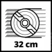  Einhell GC-EM 1032 (3400257)