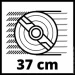  Einhell GC-EM 1600/37 (3400080)