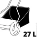  Einhell GC-HM 400 (3414129)
