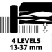 Einhell GC-HM 400 (3414129)