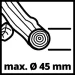   Einhell GC-RS 60 CB (3430635)