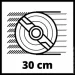  Einhell GE-CM 18/30 Li (3413155)