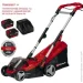  Einhell GE-CM 36/34-1 Li 18V 23.0 Ah PXC Starter Kit