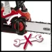    Einhell GE-LC 36/35 Li-Solo (4501780)