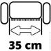  Einhell GE-SA 1435/1 (3420690)