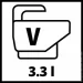 Einhell  GE-US 18 Li-Solo (3415410)