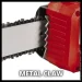    Einhell GP-LC 36/35 Li 4501780