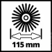 ϳ  Einhell PICOBELLA (3424200)