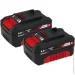   Einhell PXC-Twinpack 4,0 Ah (4511489)
