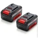   Einhell PXC-Twinpack 4,0 Ah (4511489)