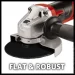  ( ) Einhell TC-AG 125/850 (4430971)