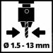   Einhell TC-BD 450 (4520592)