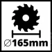   Einhell TC-CS 1250 (4331040)