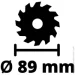  Einhell TC-CS 89 (4331030)