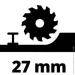   Einhell TC-CS 89 (4331030)
