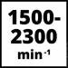  Einhell TC-DWS 225,1500-2300  / ,   6  (4259945)