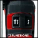   Einhell TC-ID 18 Li-Solo (   ) (4513960)