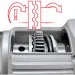   Einhell TC-RH 800 4F (4257980)