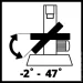 Einhell TC-SS 406 E (4309047)