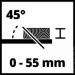   Einhell TC-TS 254 U (4340510)