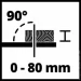   Einhell TC-TS 254 U (4340510)