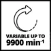   Einhell TC-XG 75 Kit (4412559)