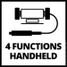  Einhell TC-XG 75 Kit (4412559)