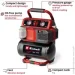  Einhell TE-AC 18/75 Li OF  Solo 18, . 8 , (4020410)