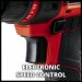 - Einhell TE-CD 18/45 3X-Li  (4513990)