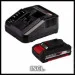 - Einhell TE-CD 18/45 3X-Li  (4513990)