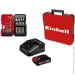 - Einhell TE-CD 18/45 3X-Li  (4513990)