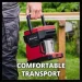 Einhell   TE-CF 18 Li - Solo