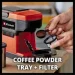 Einhell   TE-CF 18 Li - Solo