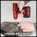 Клеевой пистолет Einhell TE-CG 18 Li (4522200) Клеевой пистолет Einhell TE-CG 18 Li (4522200)