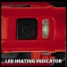 Клеевой пистолет Einhell TE-CG 18 Li (4522200) Клеевой пистолет Einhell TE-CG 18 Li (4522200)