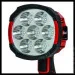 ˳ Einhell TE-CL 18/2500 LiAC-Solo 18/12, 7 LED, 6500, 2500 (4514145)