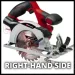   Einhell TE-CS 18/150 Li-Solo (4331220)