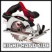   Einhell TE-CS 18/165-1 Li-Solo (4331207)