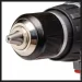  Einhell TP-CD 18/70 Li-i BL - Solo 18 , (4514315)