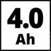 Einhell  +   X-Change 18, 4  4512042