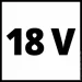 Einhell  +   X-Change 18, 4  4512042