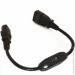   E-Jun       C14-C13 Switch Cable 10A