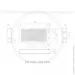  Ekwb EK-Quantum Surface P240M - White (3831109839171)