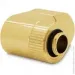 Գ Ekwb EK-Quantum Torque Double Rotary Offset 21 - Gold (3831109893142)