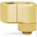 Գ Ekwb EK-Quantum Torque Double Rotary Offset 21 - Gold (3831109893142)