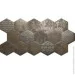  El Molino  Hive Bronce 45,5x90