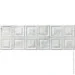  El Molino  Minerva white 20x60