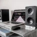   Elac Debut ConneX DCB41 Walnut