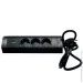 Electrohouse    () 3 x 16 , USB A+ C 3,4 ,  +  3 x 1.5 mm (EH-AR-308)