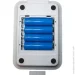   Electrohouse LED     10    (EH-TB-01W)
